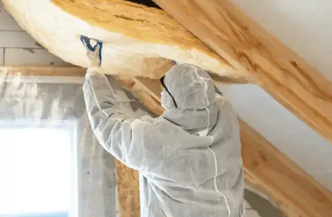 Isolation de combles - Villemandeur
